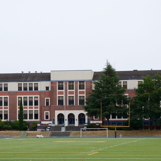 Jefferson High School