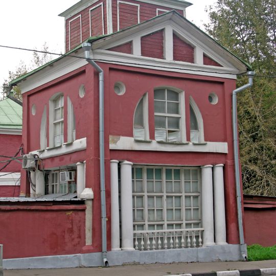 Голубятня восточная