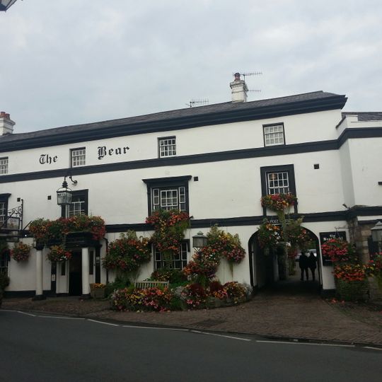 The Bear Hotel, High Street