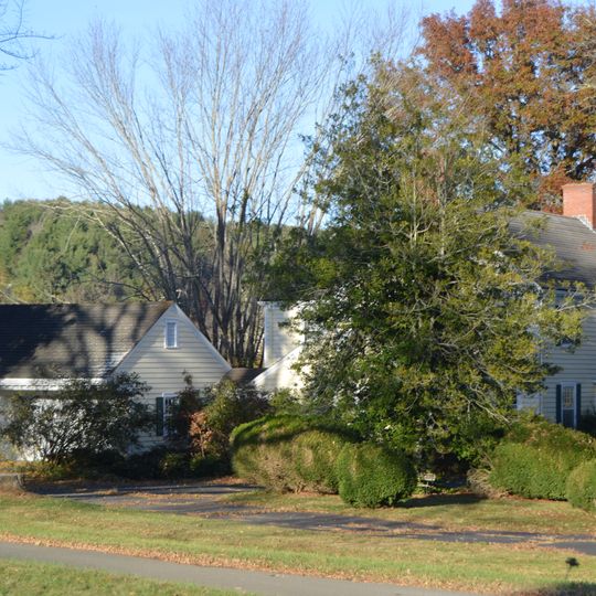 A. G. Pless, Jr. House