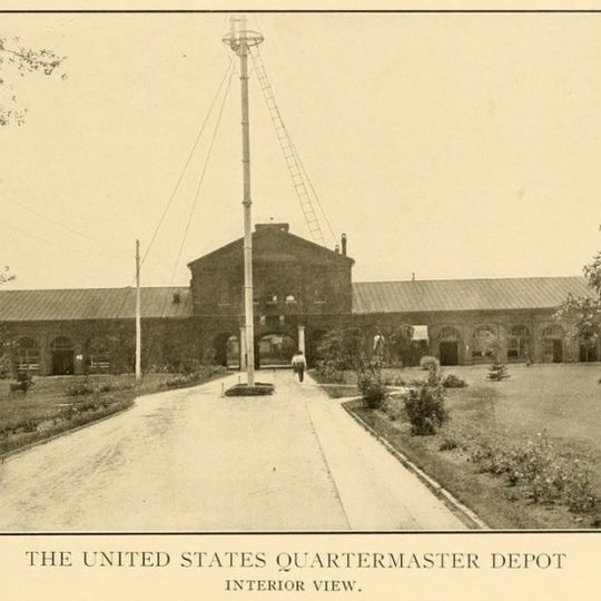 Jeffersonville Quartermaster Depot