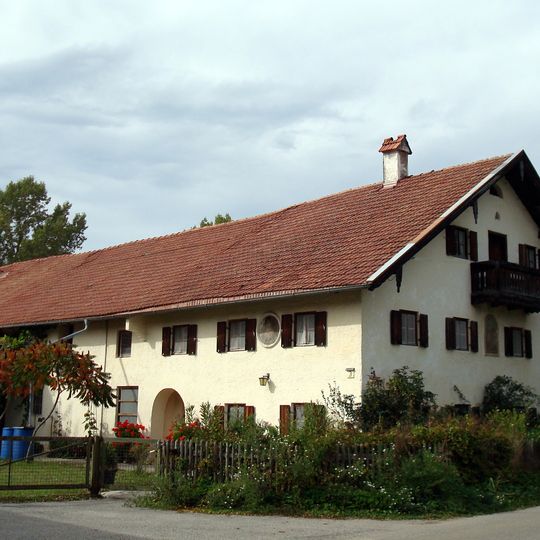 Wohnstallhaus