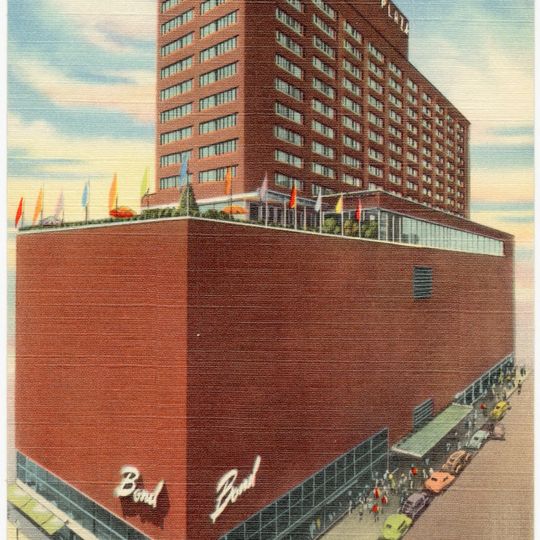 Terrace Plaza Hotel