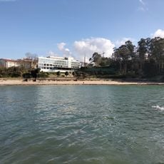 Playa Santa Cruz de Oleiros