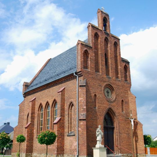 Chapel of the Holy Cross
