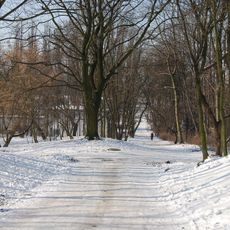 Park Nad Wartą w Poznaniu