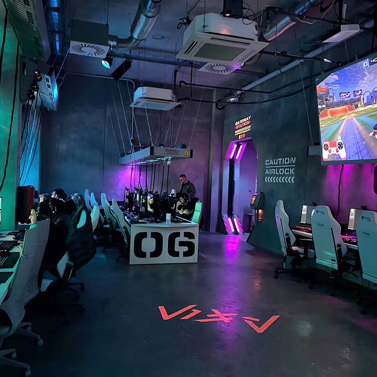 OffWorld Gaming Berlin