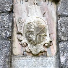 Gedenkstein von 1615