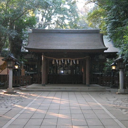 Suwa Shrine