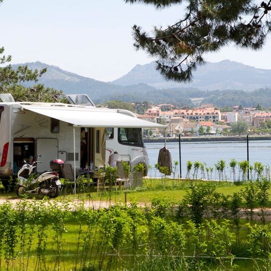 Camping Praia de Baiona