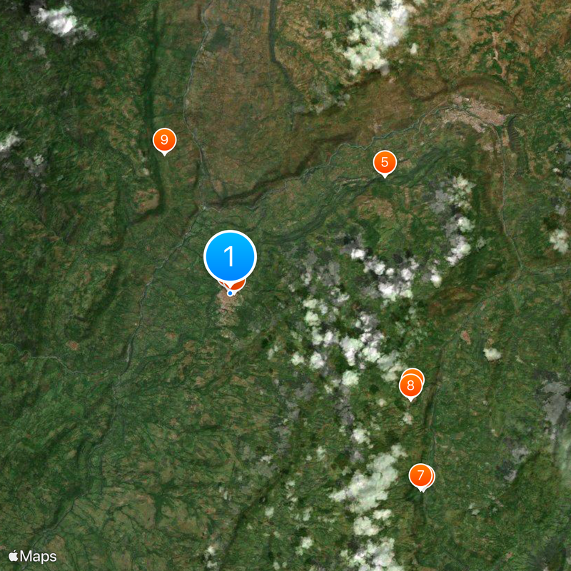 Socorro Map