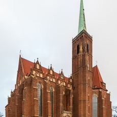 Collégiale Sainte-Croix de Wrocław