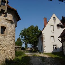 Verwalterhaus Burgstraße 12 (D-5-74-140-2#4)