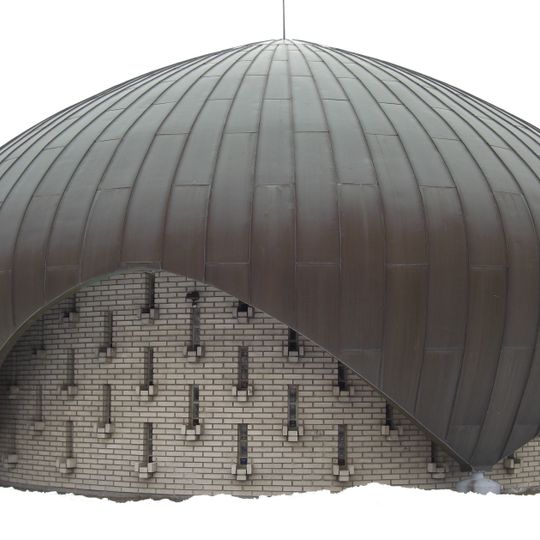 Nusrat Djahan Mosque