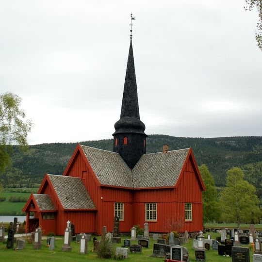 Ytre Rendal Church