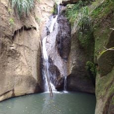 Ravine Serpent Waterfall