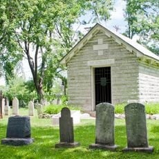 Cimetière de l'Hôpital-Général de Québec