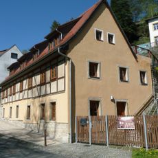 Residential house in open development Lohmener Straße 12