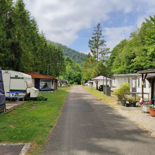 Camping Glère