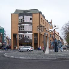 Haus Hostatostraße 4