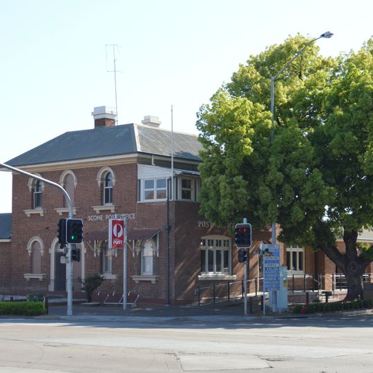 Scone Post Office