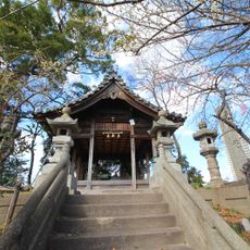 Nakagiri Tenjinsha