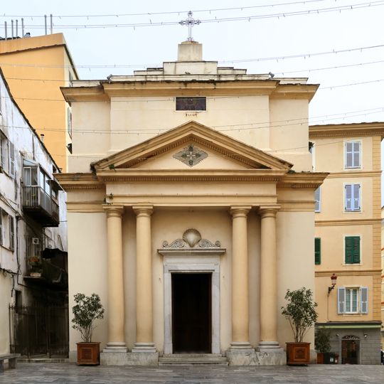 Oratorio di San Rocco