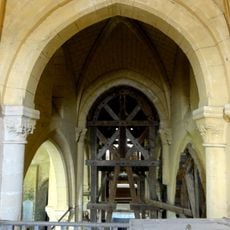 Église Saint-Vaast de Saint-Vaast-lès-Mello