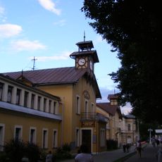 Stare Łazienki in Krynica-Zdrój