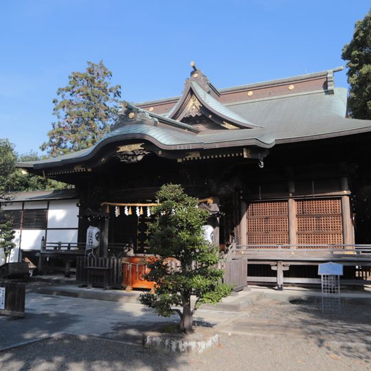 Azusami shrine