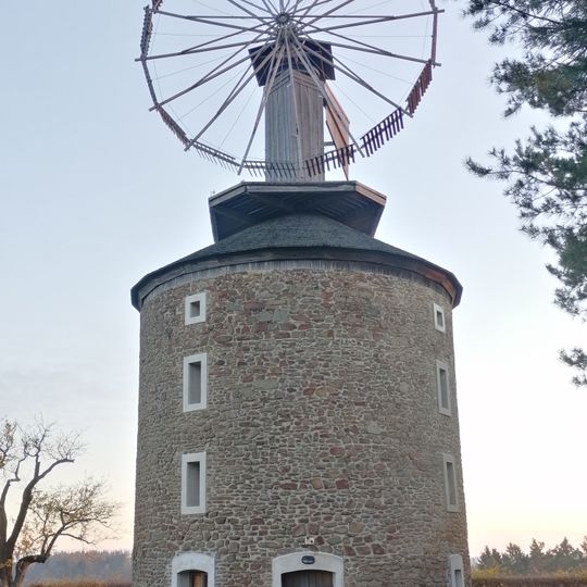 Windmill Ruprechtov