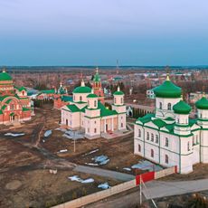 Troekurovsky convent