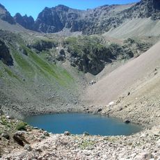Lac de Combeynot