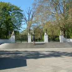 Park Wilsona w Poznaniu