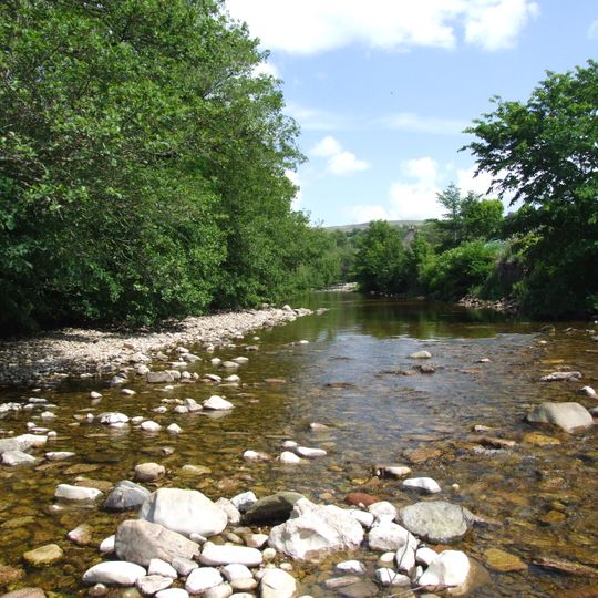 River Eden