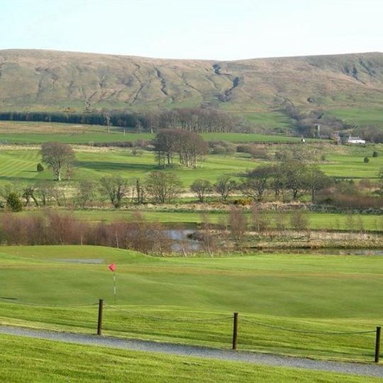 Brunston Castle Golf Course