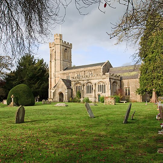 Church of St Nicholas