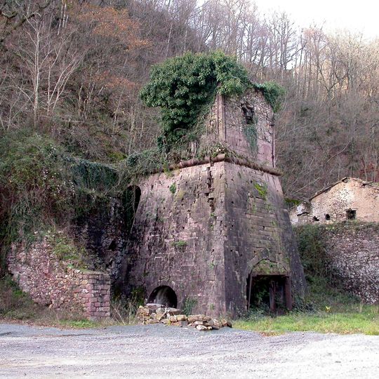 Mines de cuivre de Banca