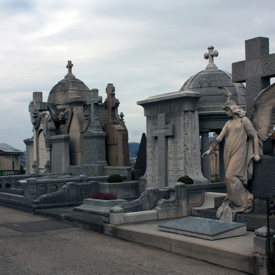 Cimetière du Crêt-de-Roc, Saint-Étienne