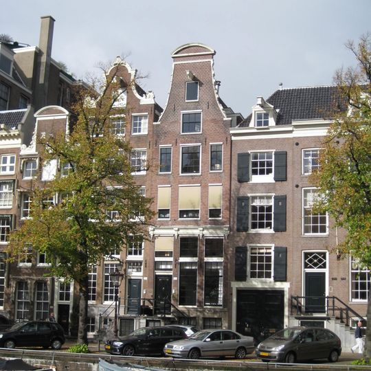 Keizersgracht 561, Amsterdam