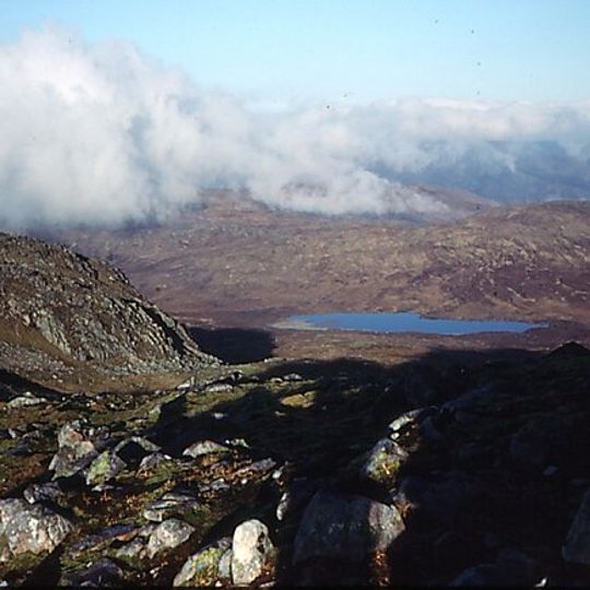 Beinn Teallach