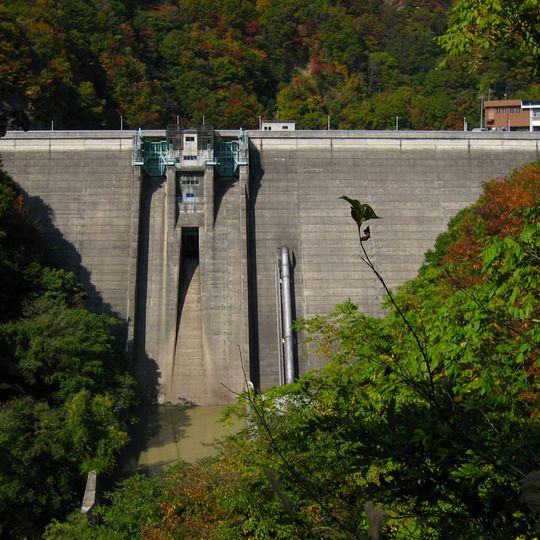 Okususobana Dam