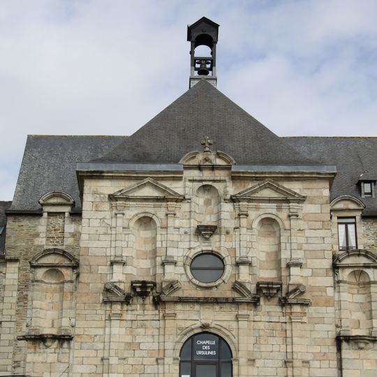 Couvent des Ursulines de Lannion