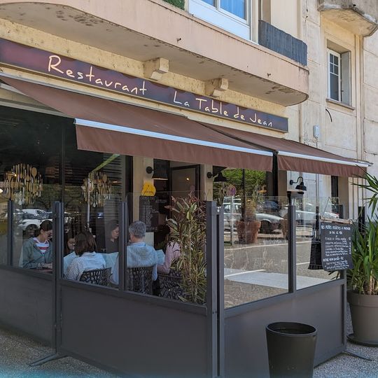 La Table De Jean