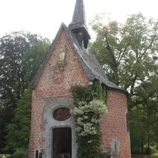 Chapelle Saint-Nicaise du château de Rametz