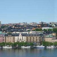 Kungsholmen city district