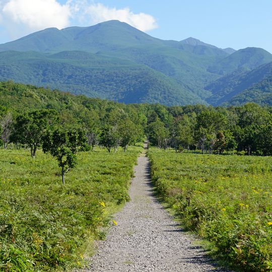 Mount Chinishibetsu
