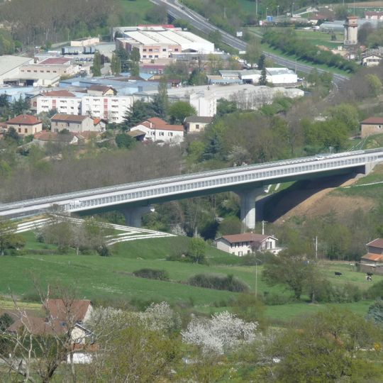Viaduc du Torranchin