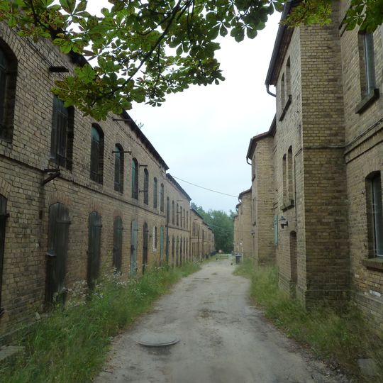 Wohnanlage Ernst-Thälmann-Straße 19/19a, 20/20a, 21/21a