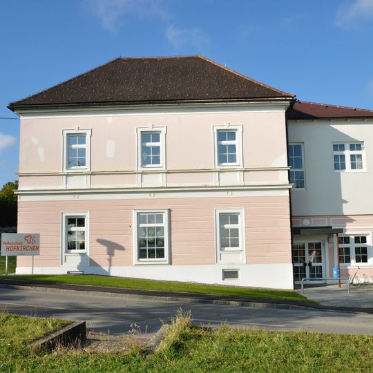 F. Arnleitner-Schule